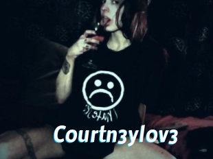 C0urtn3yl0v3