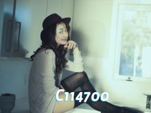 C114700