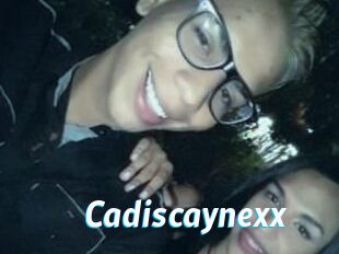 Cadiscaynexx