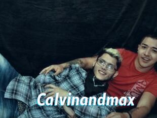Calvinandmax