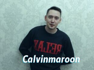 Calvinmaroon