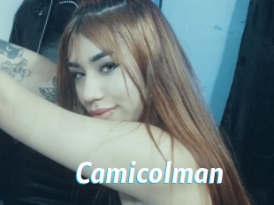 camicolman J Mine