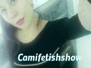 Camifetishshow