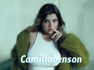 Camillabenson