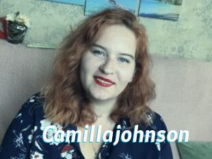 Camillajohnson
