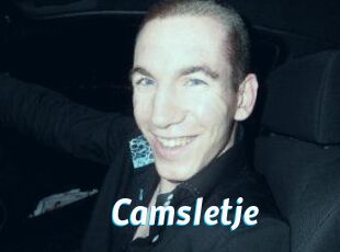 Camsletje