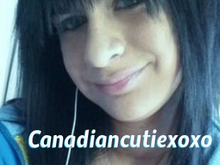Canadiancutiexoxo