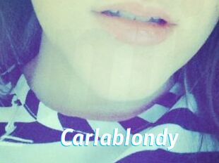 Carlablondy