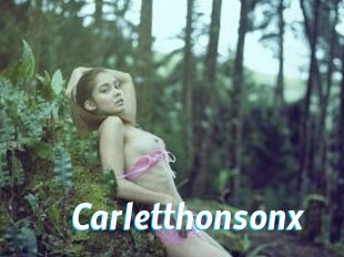 Carletthonsonx