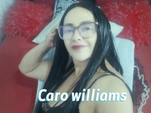 Caro_williams