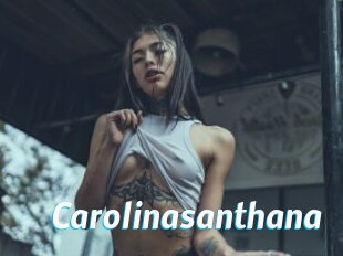 Carolinasanthana