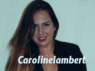 Carolinelambert
