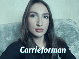 Carrieforman