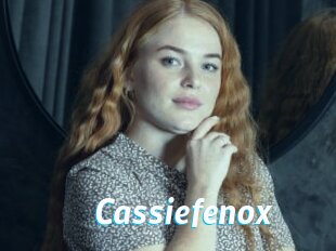 Cassiefenox