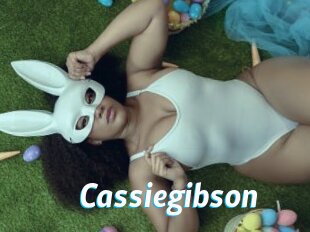 Cassiegibson