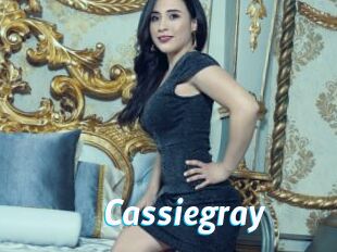 Cassiegray