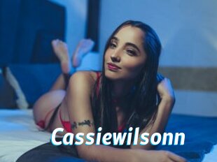 Cassiewilsonn