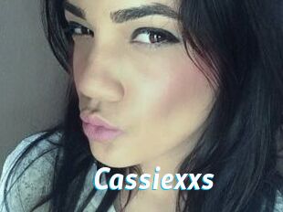 Cassiexxs