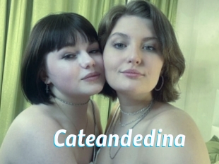 Cateandedina