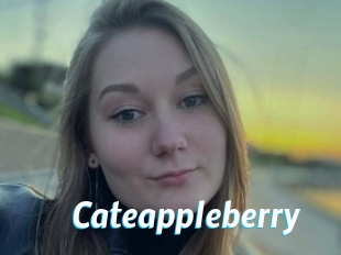 Cateappleberry