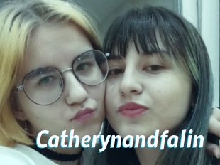 Catherynandfalin