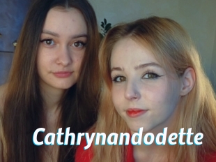 cathrynandodette J Mine