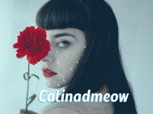 Catinadmeow