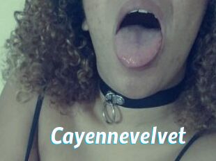 Cayennevelvet