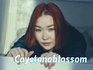 Cayetanablossom