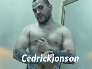 Cedrickjonson