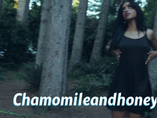Chamomileandhoney
