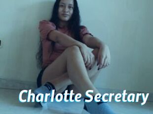 Charlotte_Secretary
