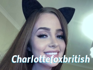 Charlottefoxbritish