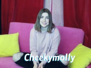 Cheekymolly