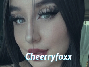 Cheerryfoxx