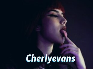 Cherlyevans