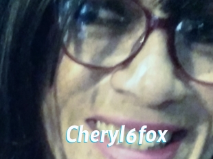 Cheryl6fox