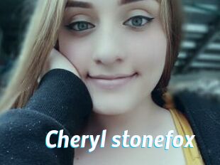 Cheryl_stonefox