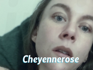 Cheyennerose