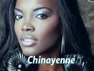 Chinayenne