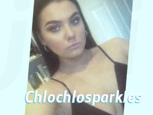 chlochlosparkles J Mine