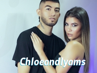 chloeandlyams J Mine
