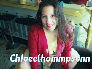 Chloeethommpsonn