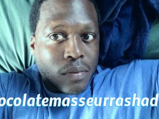Chocolatemasseurrashad