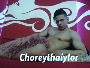 Choreythaiylor
