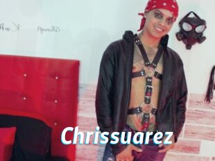 Chrissuarez