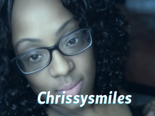Chrissysmiles