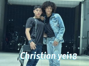 christian_yei18 J Mine