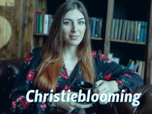 Christieblooming
