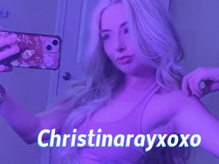 Christinarayxoxo